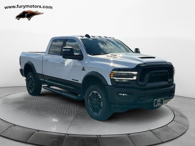 2024 Ram 2500 Rebel