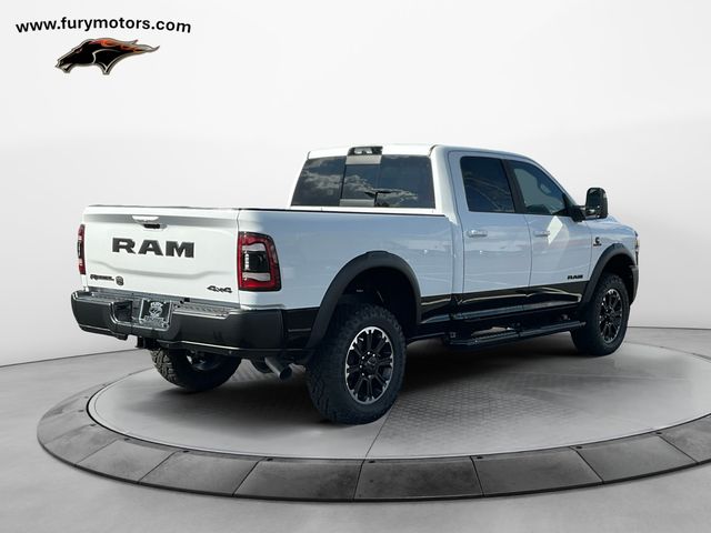 2024 Ram 2500 Rebel