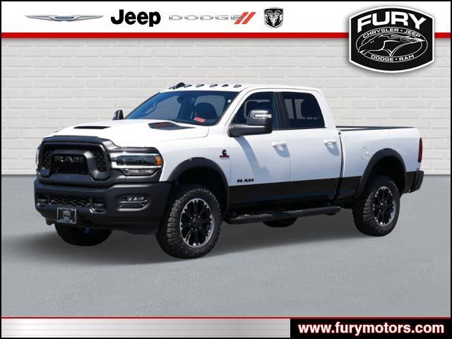 2024 Ram 2500 Power Wagon Rebel