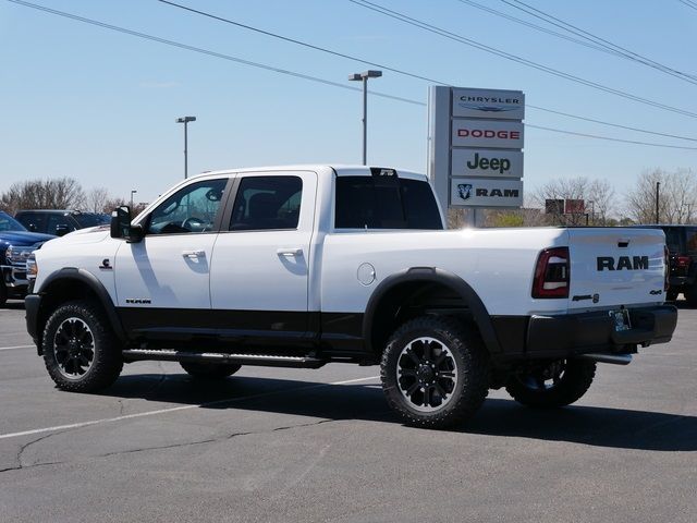 2024 Ram 2500 Power Wagon Rebel