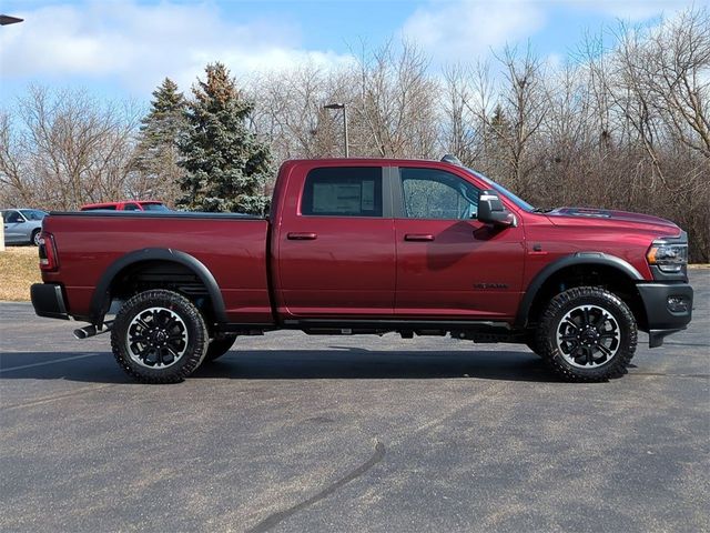 2024 Ram 2500 Power Wagon Rebel