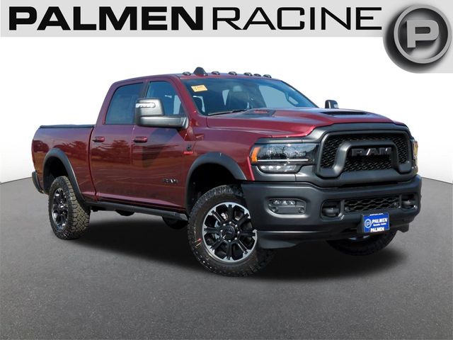 2024 Ram 2500 Power Wagon Rebel