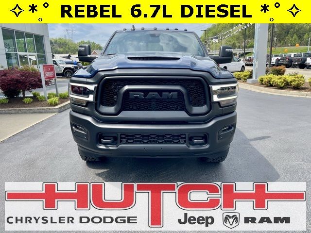 2024 Ram 2500 Power Wagon Rebel