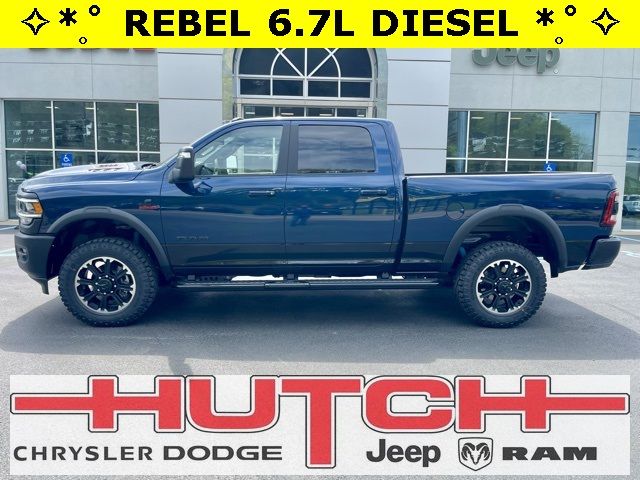 2024 Ram 2500 Power Wagon Rebel