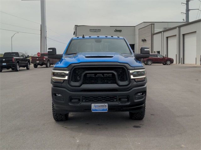 2024 Ram 2500 Power Wagon Rebel