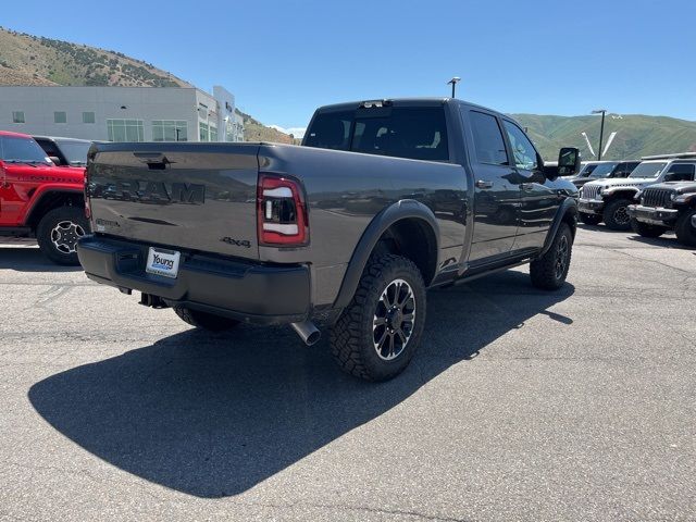 2024 Ram 2500 Power Wagon Rebel