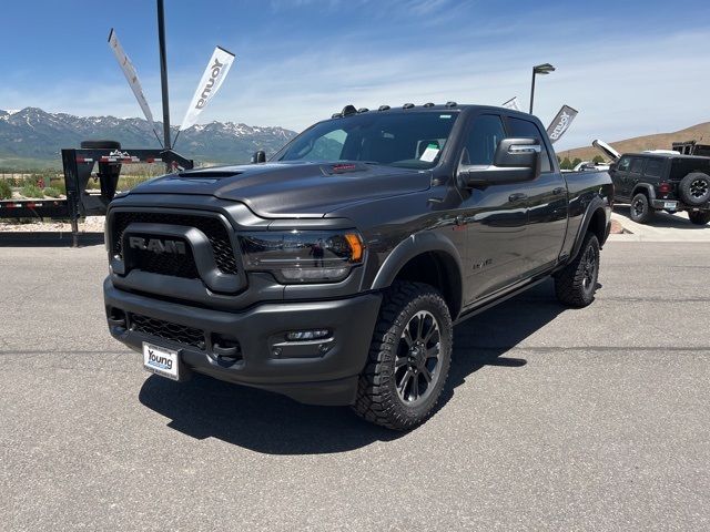 2024 Ram 2500 Power Wagon Rebel