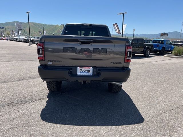 2024 Ram 2500 Power Wagon Rebel