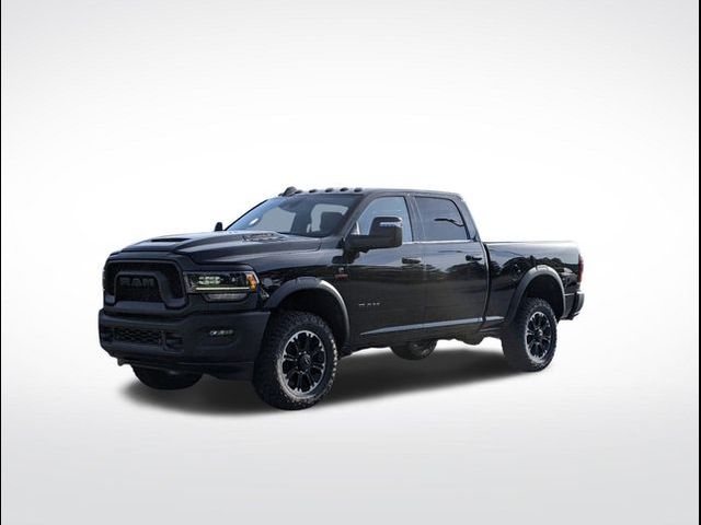 2024 Ram 2500 Power Wagon Rebel