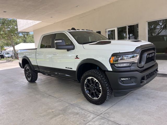 2024 Ram 2500 Power Wagon Rebel