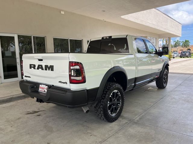 2024 Ram 2500 Power Wagon Rebel