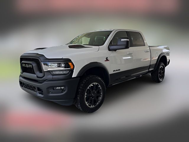 2024 Ram 2500 Power Wagon Rebel