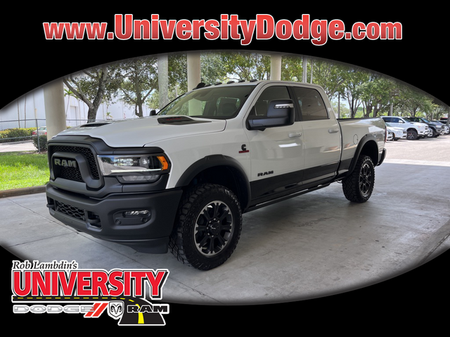 2024 Ram 2500 Power Wagon Rebel