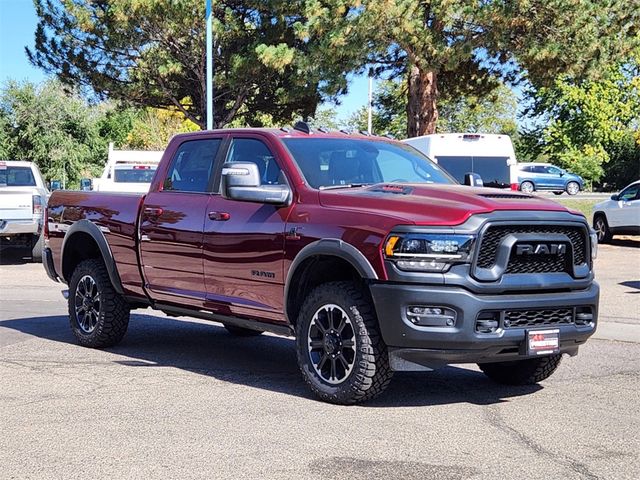 2024 Ram 2500 Power Wagon Rebel