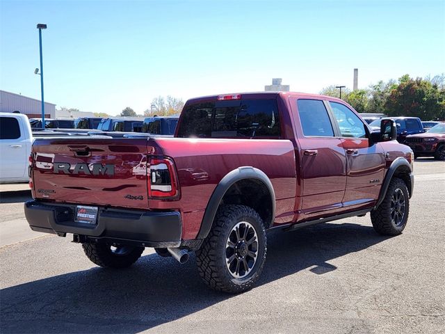 2024 Ram 2500 Power Wagon Rebel