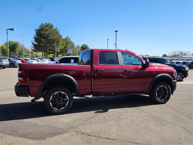 2024 Ram 2500 Power Wagon Rebel