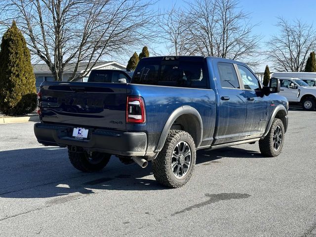 2024 Ram 2500 Power Wagon Rebel