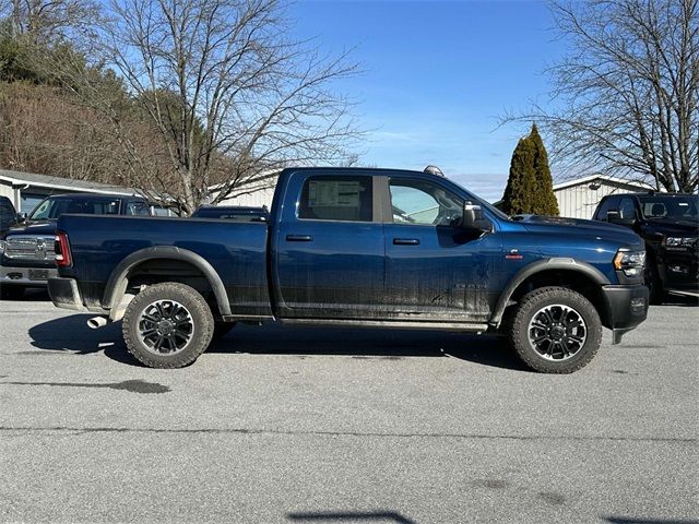 2024 Ram 2500 Power Wagon Rebel