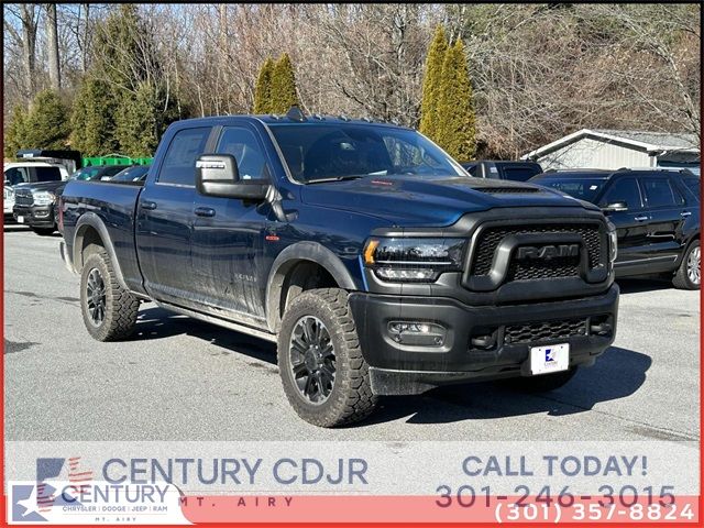 2024 Ram 2500 Power Wagon Rebel