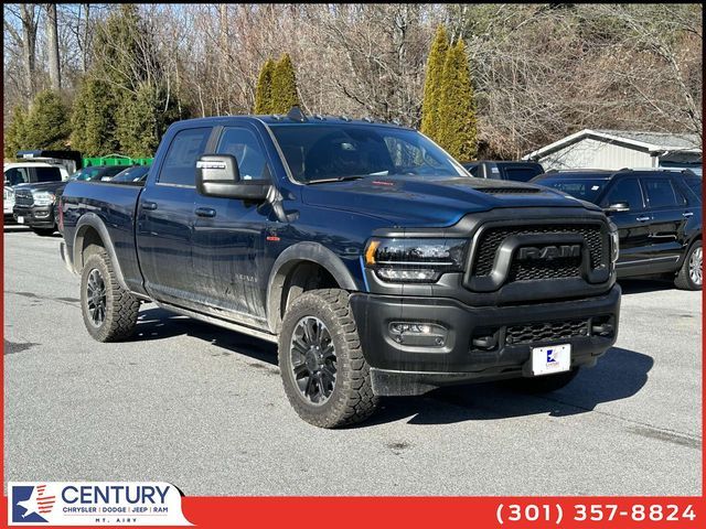 2024 Ram 2500 Power Wagon Rebel