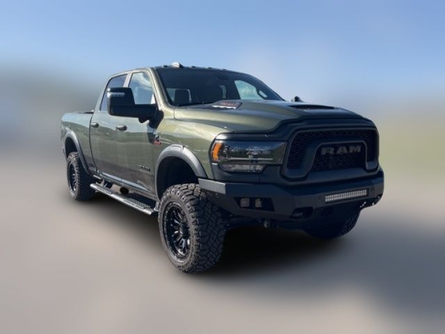 2024 Ram 2500 Power Wagon Rebel