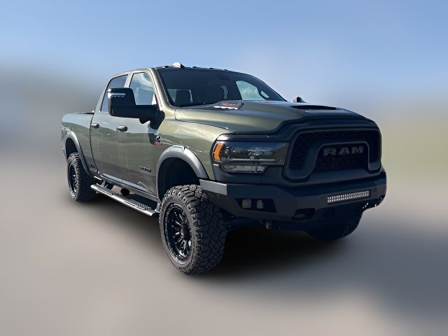 2024 Ram 2500 Power Wagon Rebel