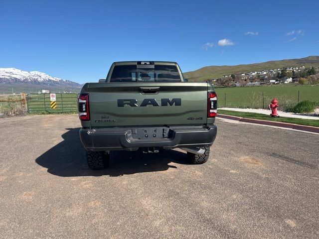 2024 Ram 2500 Power Wagon Rebel