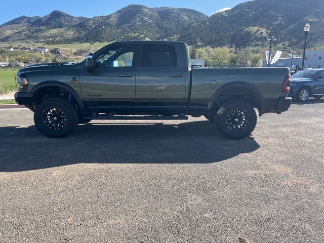 2024 Ram 2500 Power Wagon Rebel