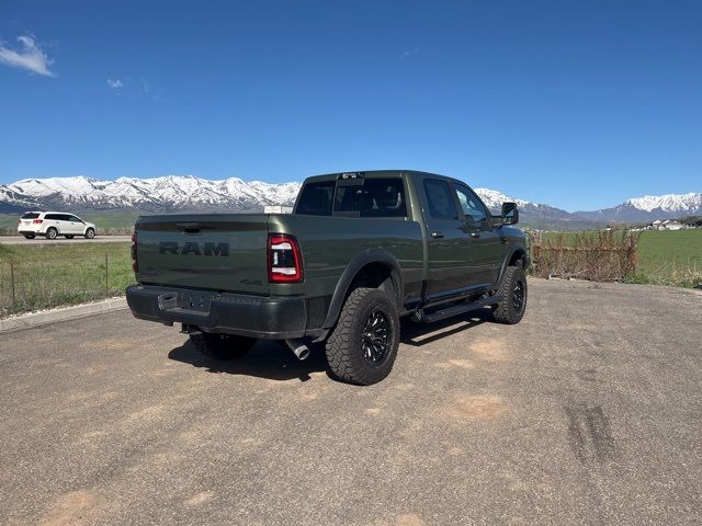 2024 Ram 2500 Power Wagon Rebel