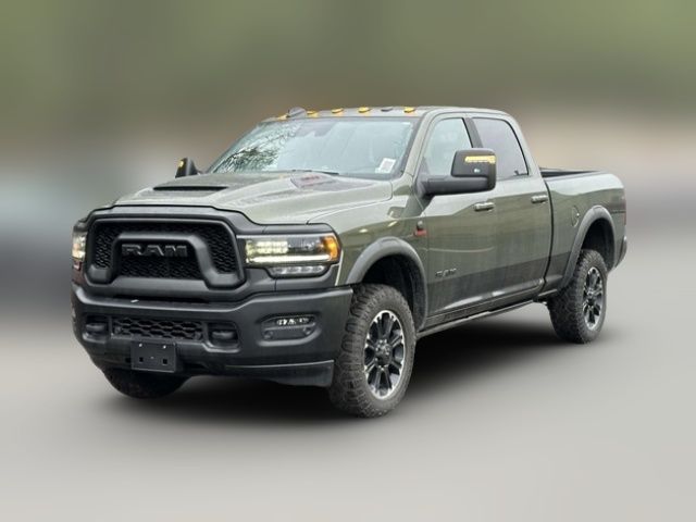 2024 Ram 2500 Power Wagon Rebel