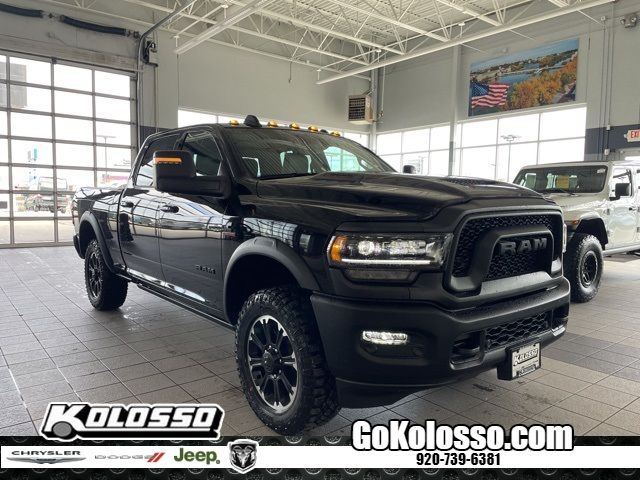 2024 Ram 2500 Power Wagon Rebel