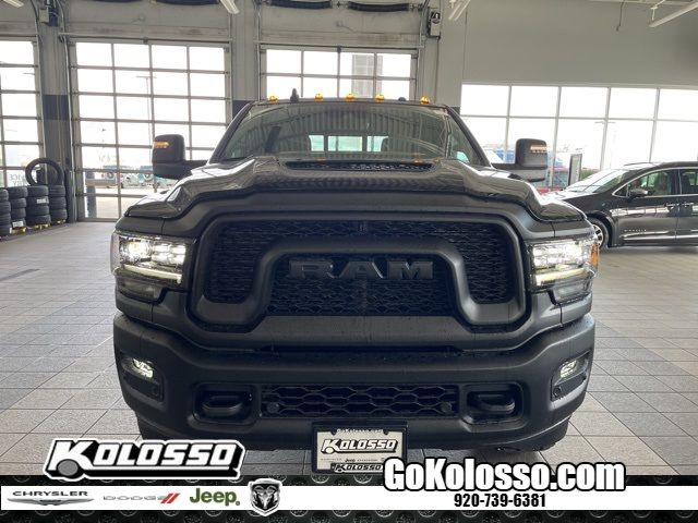 2024 Ram 2500 Power Wagon Rebel