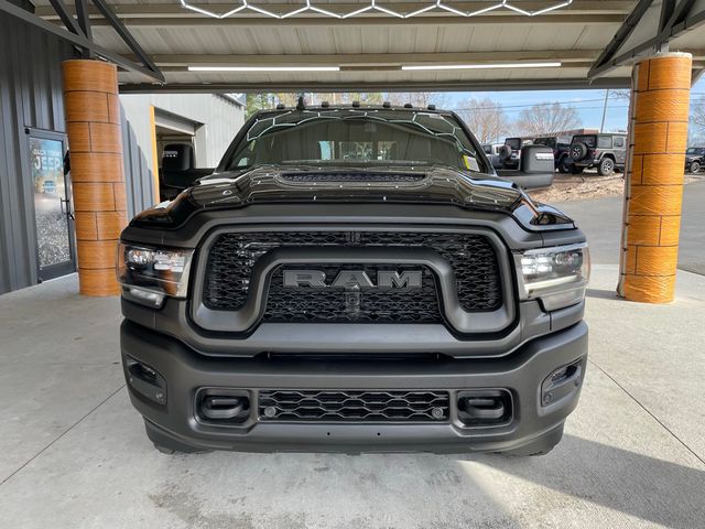 2024 Ram 2500 Power Wagon Rebel