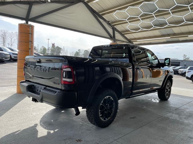 2024 Ram 2500 Power Wagon Rebel