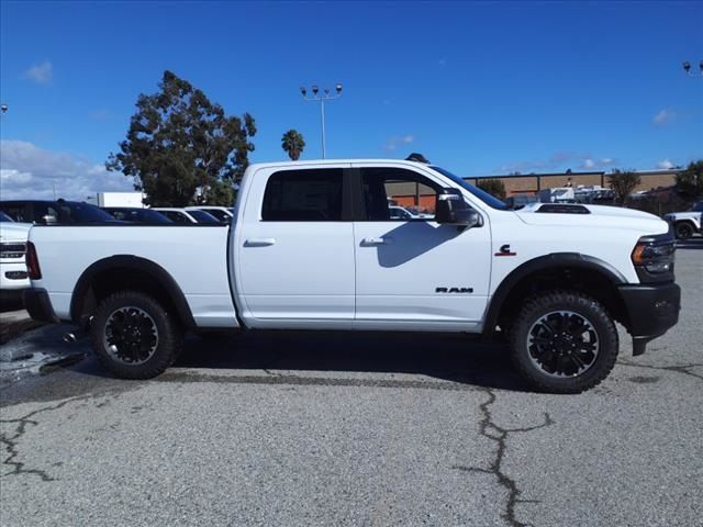 2024 Ram 2500 Power Wagon Rebel