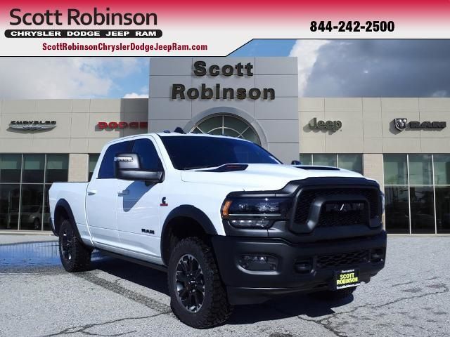 2024 Ram 2500 Power Wagon Rebel