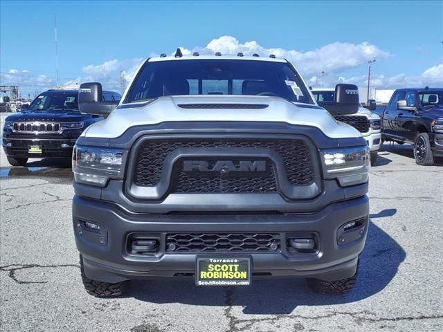 2024 Ram 2500 Power Wagon Rebel