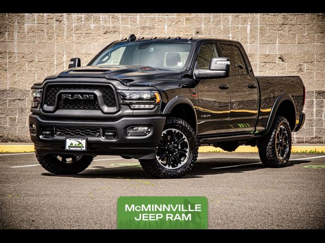 2024 Ram 2500 Power Wagon Rebel