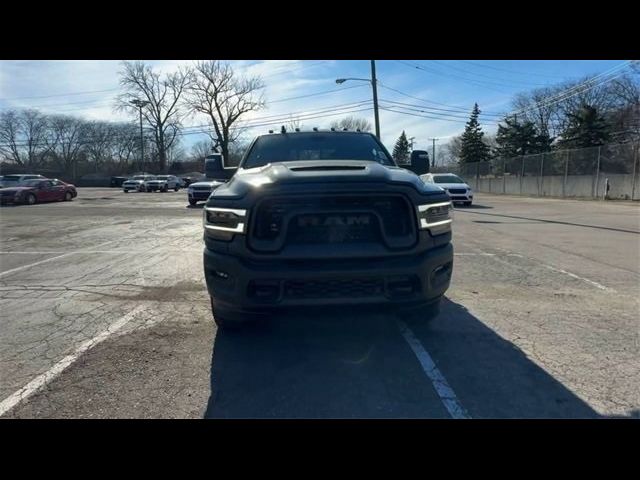 2024 Ram 2500 Power Wagon Rebel