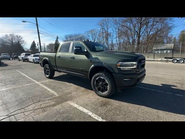 2024 Ram 2500 Power Wagon Rebel