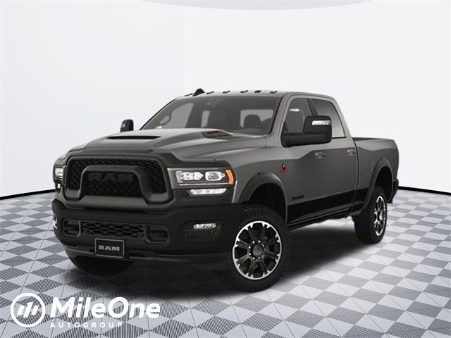 2024 Ram 2500 Power Wagon Rebel