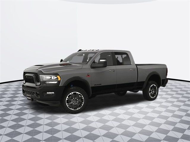 2024 Ram 2500 Power Wagon Rebel