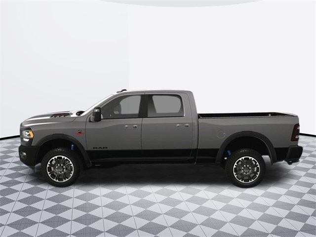 2024 Ram 2500 Power Wagon Rebel