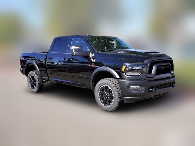 2024 Ram 2500 Power Wagon Rebel