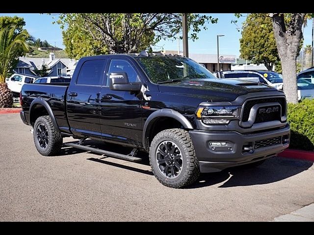 2024 Ram 2500 Power Wagon Rebel