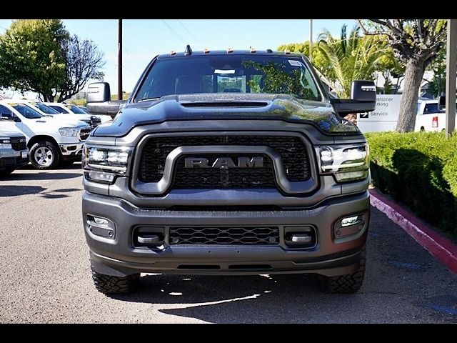 2024 Ram 2500 Power Wagon Rebel