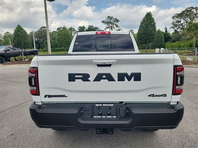 2024 Ram 2500 Power Wagon Rebel