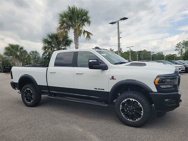 2024 Ram 2500 Power Wagon Rebel