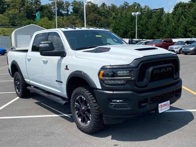 2024 Ram 2500 Power Wagon Rebel