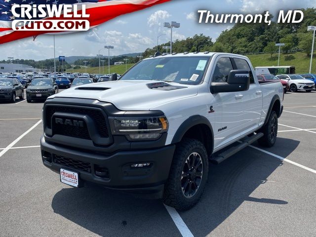 2024 Ram 2500 Power Wagon Rebel